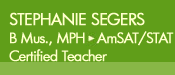 stephanie segers